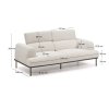 aurum grey 234 pohovka