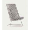 saconca grey high zahradne kreslo