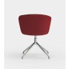 add fabric silver otocna stolicka