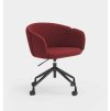 add fabric pracovna otocna stolicka s podruckami