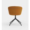 add fabric black otocna stolicka