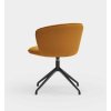 add fabric black otocna stolicka
