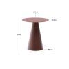 wilshire tera 50 prirucny stolik