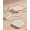 zera white set 4 podloziek pod pohare