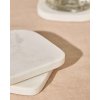zera white set 4 podloziek pod pohare
