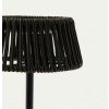aldet zahradna solarna stolova lampa