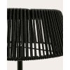 aldet zahradna solarna podlahova lampa