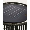 aldet zahradna solarna podlahova lampa
