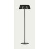 aldet zahradna solarna podlahova lampa