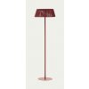 aldet zahradna solarna podlahova lampa