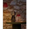 reiba zahradna solarna stolova lampa