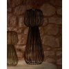reiba zahradna solarna podlahova lampa
