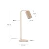 manie stolova lampa