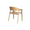 dutchbone westlake oak stolicka