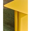arvin yellow prirucny stolik