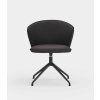 add pu black otocna stolicka