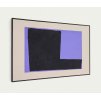 zernu blue 120 obraz