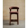 granite walnut 65 pultova stolicka