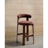 granite walnut 75 barova stolicka