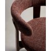 granite walnut 75 barova stolicka