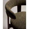 granite walnut 75 barova stolicka
