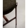 granite walnut 75 barova stolicka
