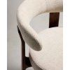 granite walnut 75 barova stolicka