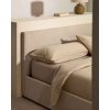 nahiri beige postel s uloznym priestorom