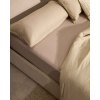 nahiri beige postel s uloznym priestorom