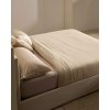 nahiri beige postel s uloznym priestorom