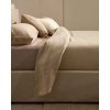 nahiri beige postel s uloznym priestorom