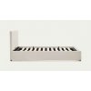 nahiri beige postel s uloznym priestorom