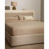 nahiri beige postel s uloznym priestorom