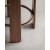 granite 75 walnut barova stolicka