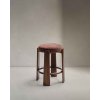 granite 65 walnut pultova stolicka