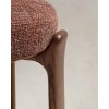 granite 65 walnut pultova stolicka