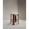 granite 65 walnut pultova stolicka