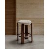granite 65 walnut pultova stolicka