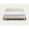 odina walnut postel