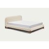 odina walnut postel