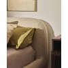 odina walnut postel