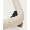 odina walnut postel