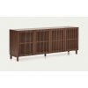 beyla walnut komoda
