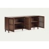 beyla walnut komoda