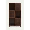 beyla walnut polica