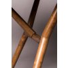 dutchbone malaya jedalensky stol