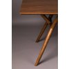 dutchbone malaya jedalensky stol