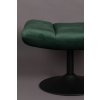 dutchbone bar velvet taburet