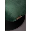 dutchbone bar velvet taburet