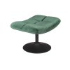 dutchbone bar velvet taburet